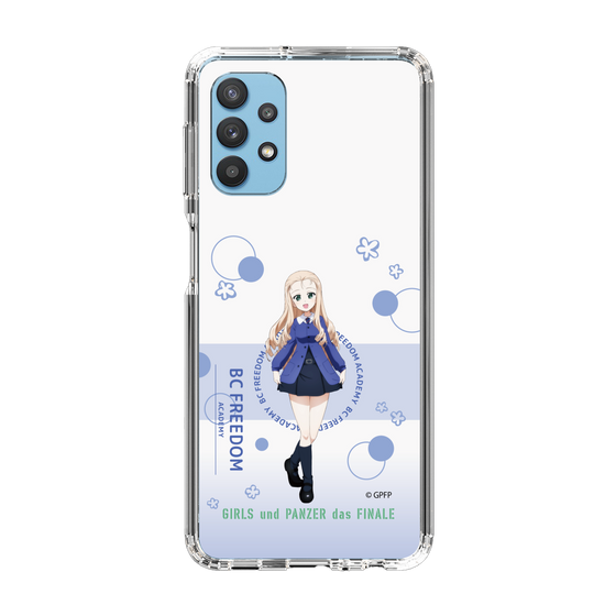 Slim Protection Case［ Girls und Panzer - Marie - Cute ］