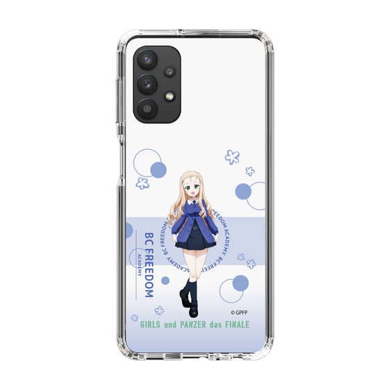 Slim Protection Case［ Girls und Panzer - Marie - Cute ］