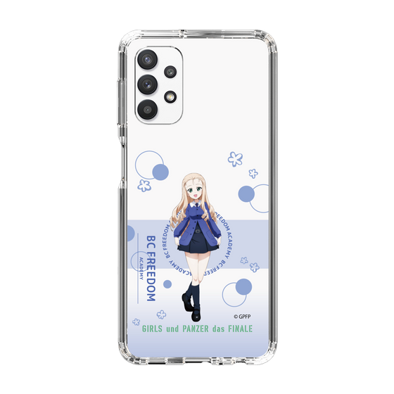 Slim Protection Case［ Girls und Panzer - Marie - Cute ］