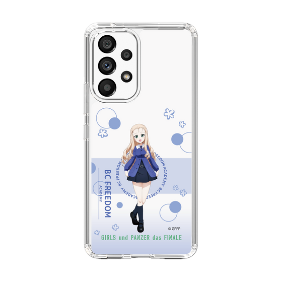 Slim Protection Case［ Girls und Panzer - Marie - Cute ］