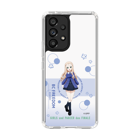 Slim Protection Case［ Girls und Panzer - Marie - Cute ］