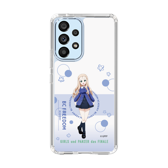 Slim Protection Case［ Girls und Panzer - Marie - Cute ］