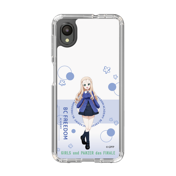 Slim Protection Case［ Girls und Panzer - Marie - Cute ］