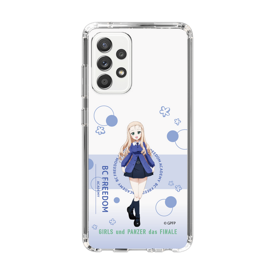 Slim Protection Case［ Girls und Panzer - Marie - Cute ］