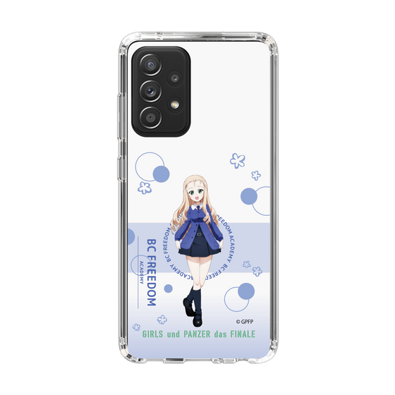 Slim Protection Case［ Girls und Panzer - Marie - Cute ］