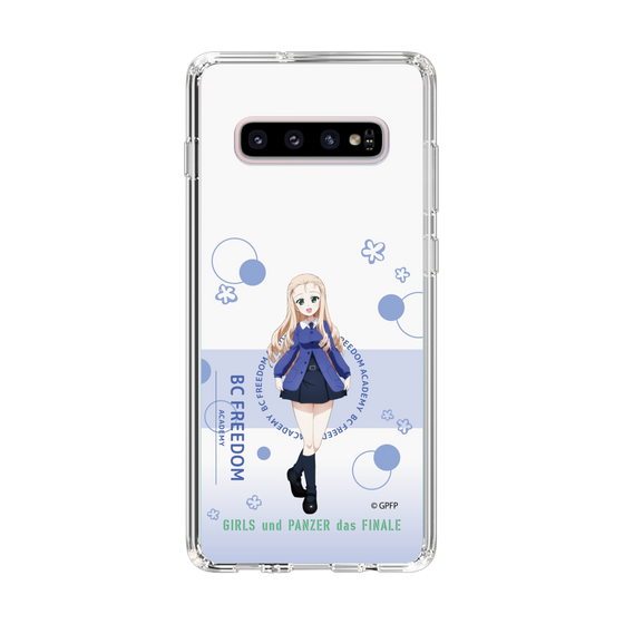 Slim Protection Case［ Girls und Panzer - Marie - Cute ］