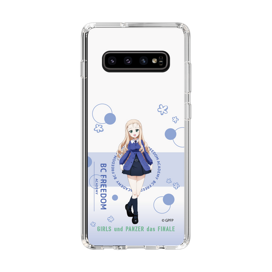 Slim Protection Case［ Girls und Panzer - Marie - Cute ］
