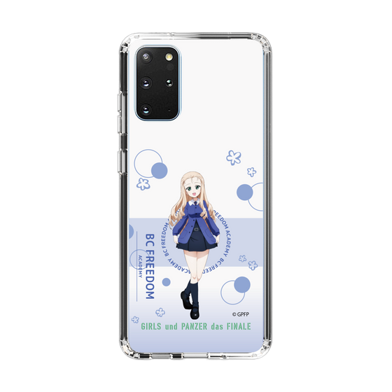 Slim Protection Case［ Girls und Panzer - Marie - Cute ］