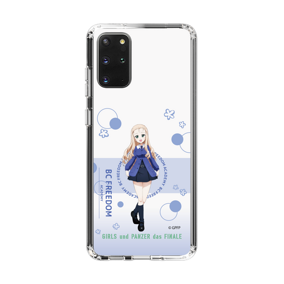 Slim Protection Case［ Girls und Panzer - Marie - Cute ］