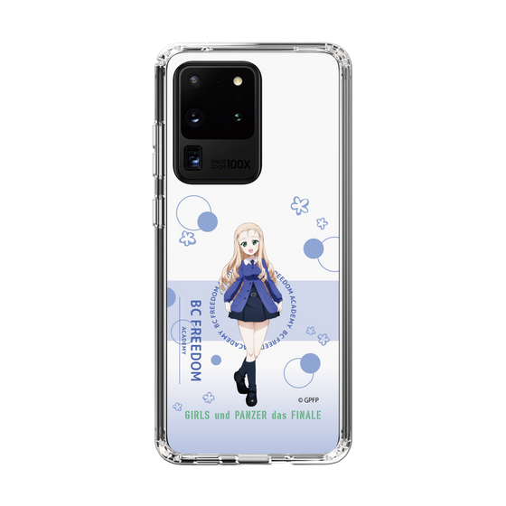 Slim Protection Case［ Girls und Panzer - Marie - Cute ］