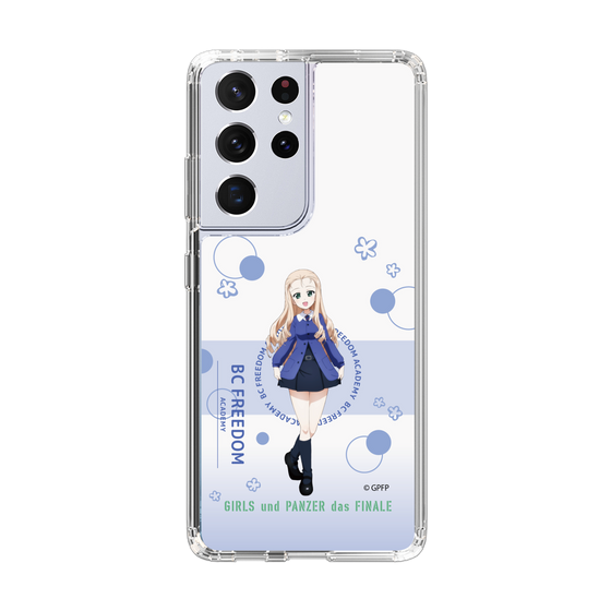 Slim Protection Case［ Girls und Panzer - Marie - Cute ］