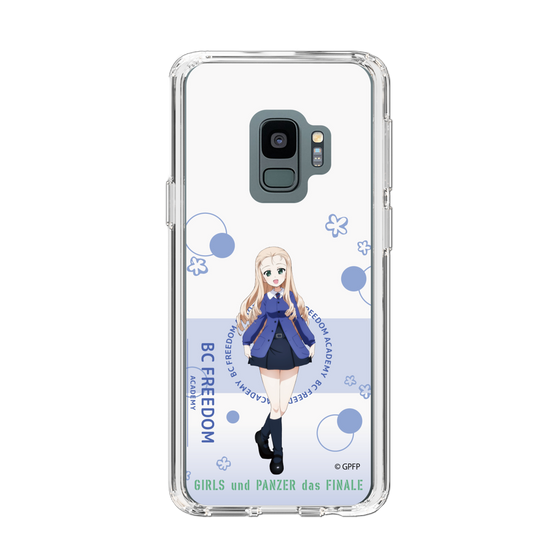 Slim Protection Case［ Girls und Panzer - Marie - Cute ］