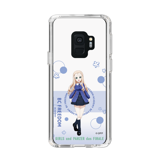 Slim Protection Case［ Girls und Panzer - Marie - Cute ］