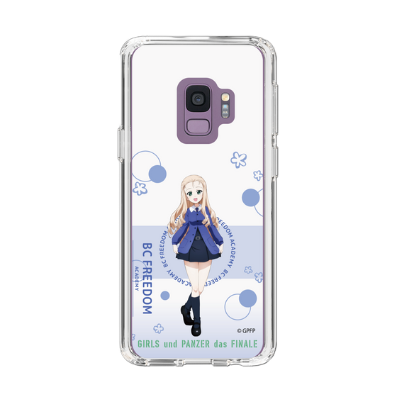 Slim Protection Case［ Girls und Panzer - Marie - Cute ］