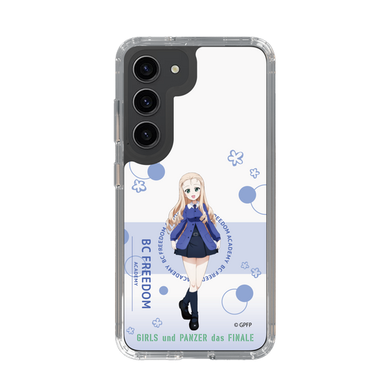 Slim Protection Case［ Girls und Panzer - Marie - Cute ］