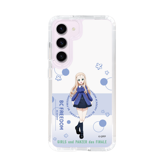 Slim Protection Case［ Girls und Panzer - Marie - Cute ］