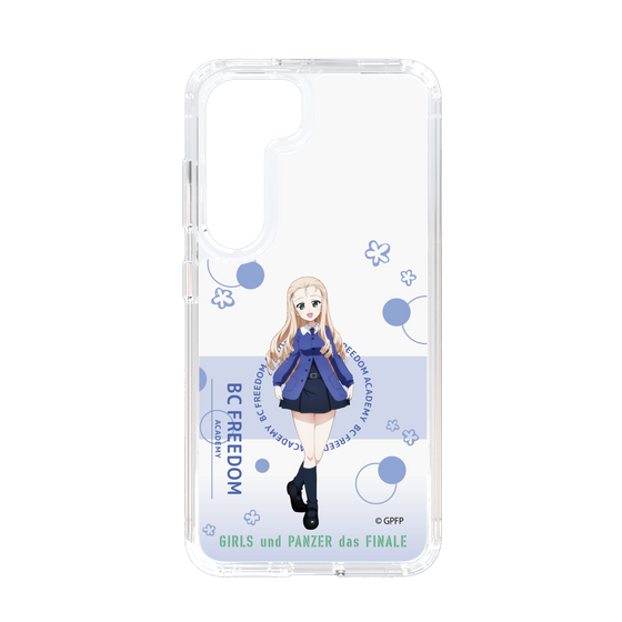 Slim Protection Case［ Girls und Panzer - Marie - Cute ］