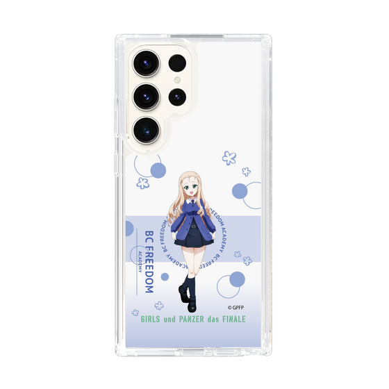 Slim Protection Case［ Girls und Panzer - Marie - Cute ］