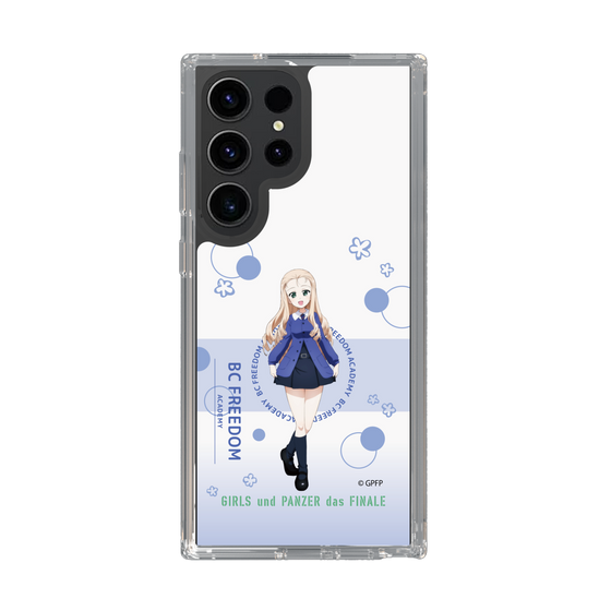 Slim Protection Case［ Girls und Panzer - Marie - Cute ］