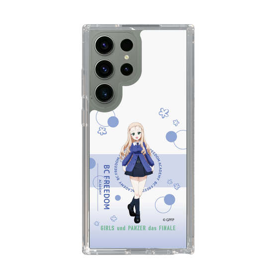 Slim Protection Case［ Girls und Panzer - Marie - Cute ］