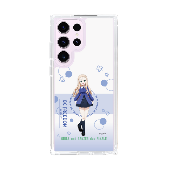 Slim Protection Case［ Girls und Panzer - Marie - Cute ］