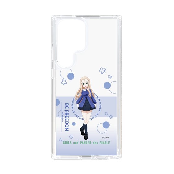 Slim Protection Case［ Girls und Panzer - Marie - Cute ］