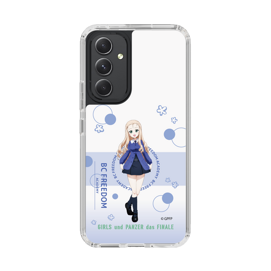 Slim Protection Case［ Girls und Panzer - Marie - Cute ］