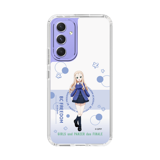 Slim Protection Case［ Girls und Panzer - Marie - Cute ］