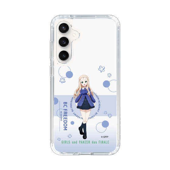 Slim Protection Case［ Girls und Panzer - Marie - Cute ］