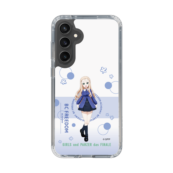 Slim Protection Case［ Girls und Panzer - Marie - Cute ］