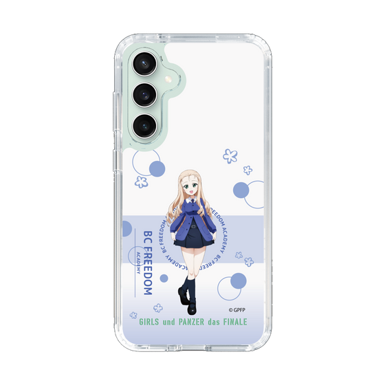 Slim Protection Case［ Girls und Panzer - Marie - Cute ］