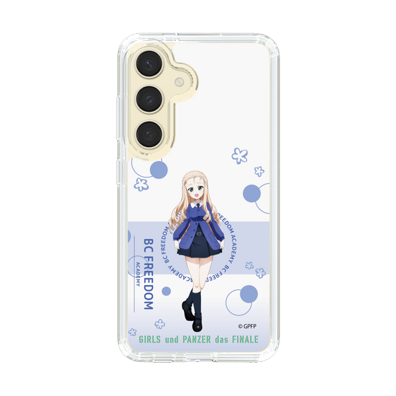 Slim Protection Case［ Girls und Panzer - Marie - Cute ］