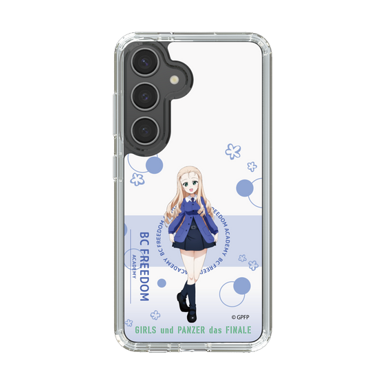 Slim Protection Case［ Girls und Panzer - Marie - Cute ］