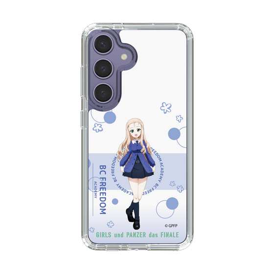 Slim Protection Case［ Girls und Panzer - Marie - Cute ］