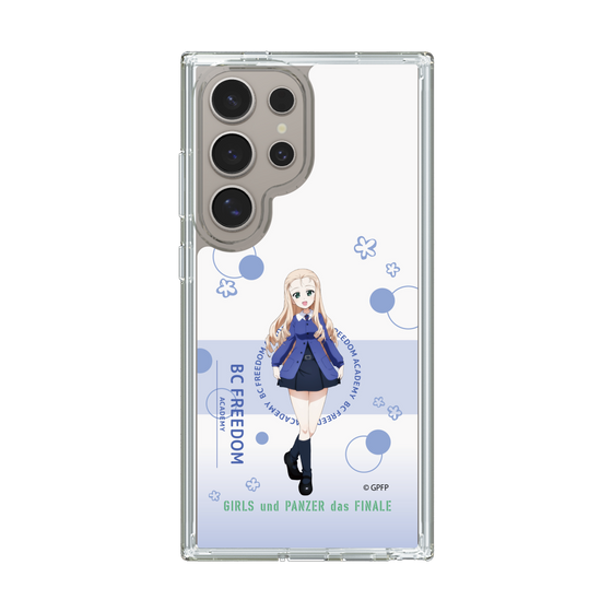 Slim Protection Case［ Girls und Panzer - Marie - Cute ］