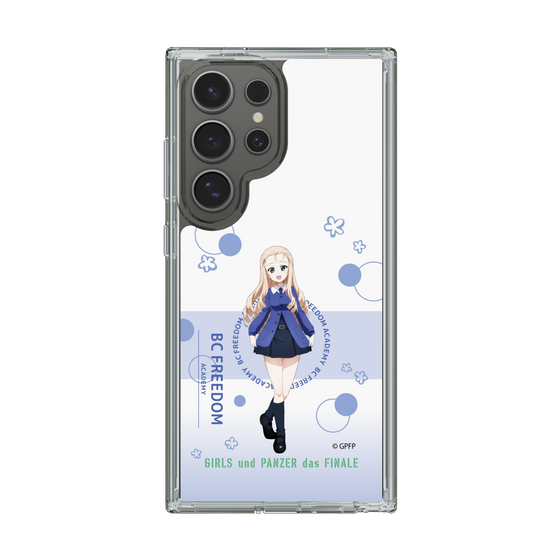 Slim Protection Case［ Girls und Panzer - Marie - Cute ］
