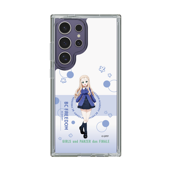 Slim Protection Case［ Girls und Panzer - Marie - Cute ］
