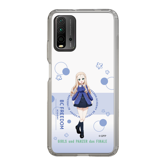 Slim Protection Case［ Girls und Panzer - Marie - Cute ］