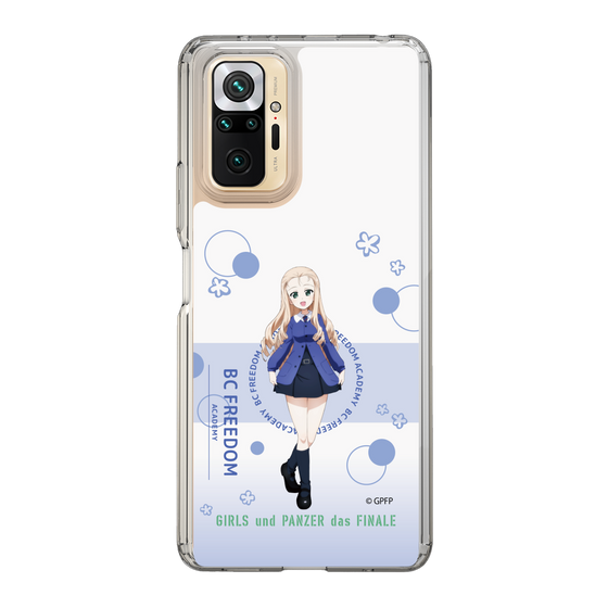 Slim Protection Case［ Girls und Panzer - Marie - Cute ］