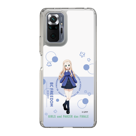 Slim Protection Case［ Girls und Panzer - Marie - Cute ］
