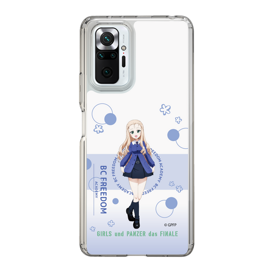Slim Protection Case［ Girls und Panzer - Marie - Cute ］