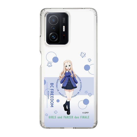 Slim Protection Case［ Girls und Panzer - Marie - Cute ］