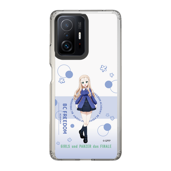 Slim Protection Case［ Girls und Panzer - Marie - Cute ］