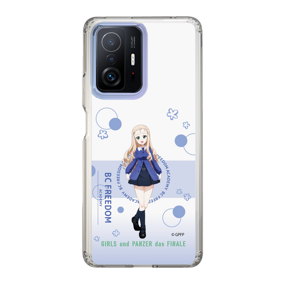 Slim Protection Case［ Girls und Panzer - Marie - Cute ］