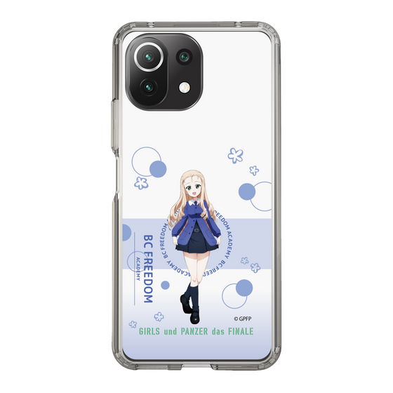 Slim Protection Case［ Girls und Panzer - Marie - Cute ］