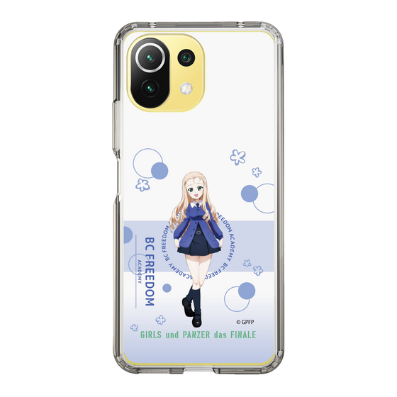 Slim Protection Case［ Girls und Panzer - Marie - Cute ］