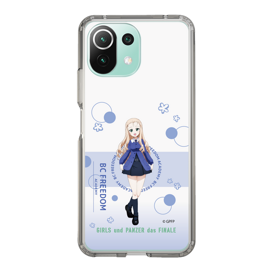 Slim Protection Case［ Girls und Panzer - Marie - Cute ］