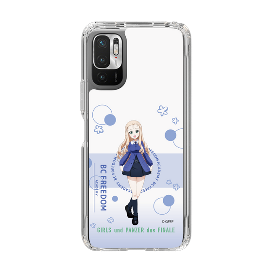Slim Protection Case［ Girls und Panzer - Marie - Cute ］