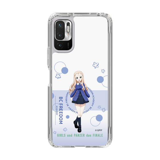 Slim Protection Case［ Girls und Panzer - Marie - Cute ］