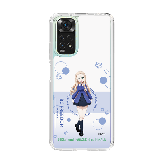 Slim Protection Case［ Girls und Panzer - Marie - Cute ］